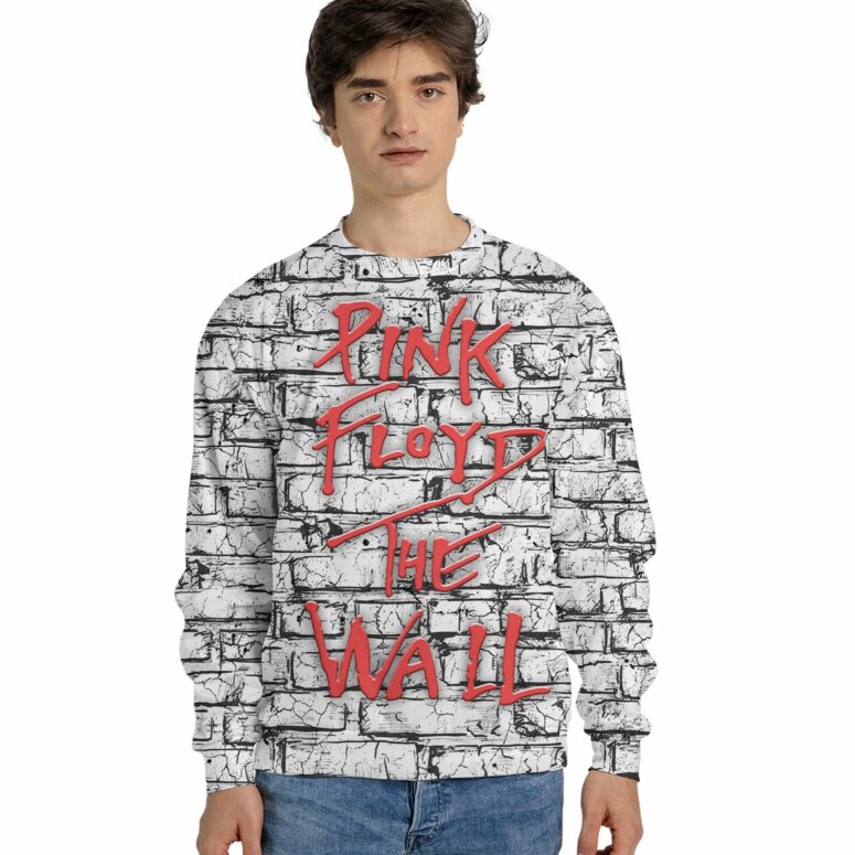 The Scream Behind the Wall Vintage Shirt The Scream Behind the Wall Vintage Shirt