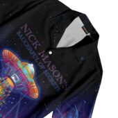 2 Nick Mason Saucerful Of Secrets Australian Tour 2023 Hawaiian Shirt Pocket - OtherBrick