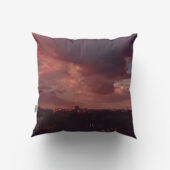 Animals Album Cover Flying Pig Battersea Power Station Pillow L - OtherBrick