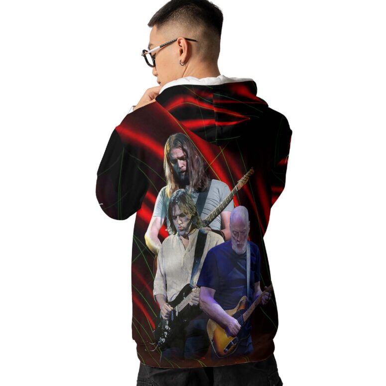 David Gilmour Pink Floyd Member Solo Shirt David Gilmour Pink Floyd Member Solo Shirt