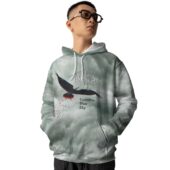 Goodbye Blue Sky The Wall Pink Floyd Vintage Hoodie Front - OtherBrick