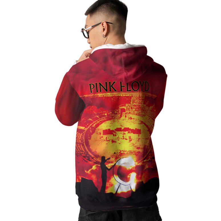 Live At Pompeii Pink Floyd Vintage Shirt Live At Pompeii Pink Floyd Vintage Shirt