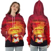 Live At Pompeii Pink Floyd Vintage Shirt Ziphoodie - OtherBrick