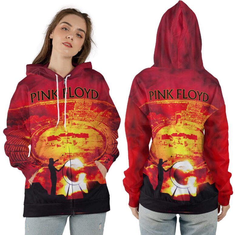 Live At Pompeii Pink Floyd Vintage Shirt Live At Pompeii Pink Floyd Vintage Shirt