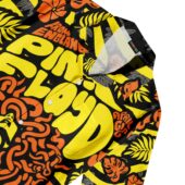 Pink Floyd Concert 1970 The Electric Factory Hawaiian Shirt Hawaiian Shirt Pocket - OtherBrick