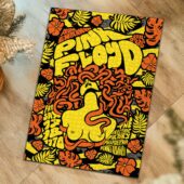 Pink Floyd Concert 1970 The Electric Factory Puzzle Puzzle2 - OtherBrick