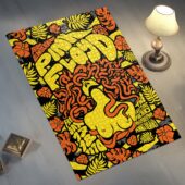 Pink Floyd Concert 1970 The Electric Factory Puzzle Puzzle4 - OtherBrick