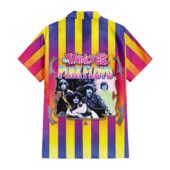 Pink Floyd The Whisky A Go Go 1967 Hawaiian Shirt Hawaiian Shirt Back - OtherBrick