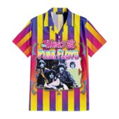 Pink Floyd The Whisky A Go Go 1967 Hawaiian Shirt Hawaiian Shirt Front - OtherBrick