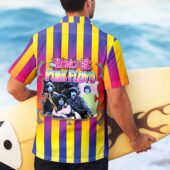 Pink Floyd The Whisky A Go Go 1967 Hawaiian Shirt Man Back 1 - OtherBrick