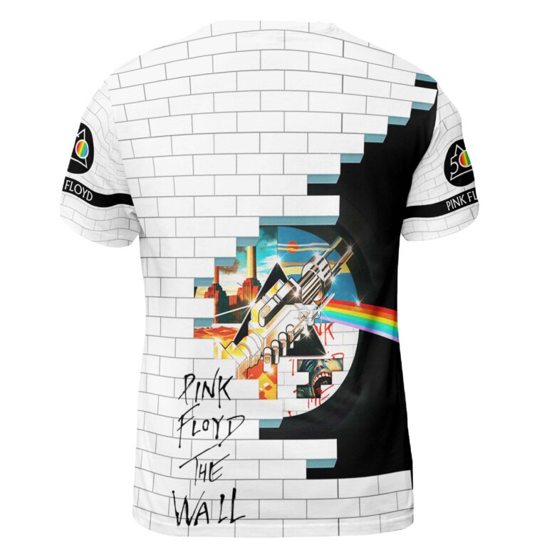 Pink Floyd Wish You Were Here The Wall Animals DSoTM 50th Shirt Pink Floyd Wish You Were Here The Wall Animals DSoTM 50th Shirt
