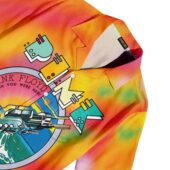 Robot Handshake Pink Floyd Wish You Were Here Hawaiian Shirt Pocket - OtherBrick