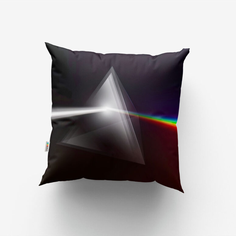 The Dark Side of The Moon Digital Painting Set 3 Cushion Pillow The Dark Side of The Moon Digital Painting Set 3 Cushion Pillow