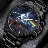 The Endless River X Dsotm Watch Black - OtherBrick