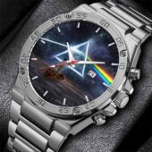 The Endless River X Dsotm Watch Silver - OtherBrick