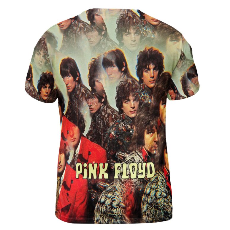 The Piper At The Gates Of Dawn Pink Floyd Shirt The Piper At The Gates Of Dawn Pink Floyd Shirt