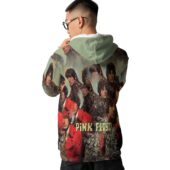 The Piper At The Gates Of Dawn Pink Floyd Hoodie Back - OtherBrick