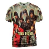 The Piper At The Gates Of Dawn Pink Floyd Shirt Front - OtherBrick