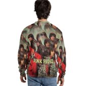 The Piper At The Gates Of Dawn Pink Floyd Sweater Back - OtherBrick