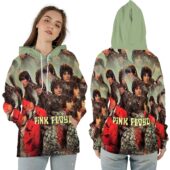 The Piper At The Gates Of Dawn Pink Floyd Ziphoodie - OtherBrick