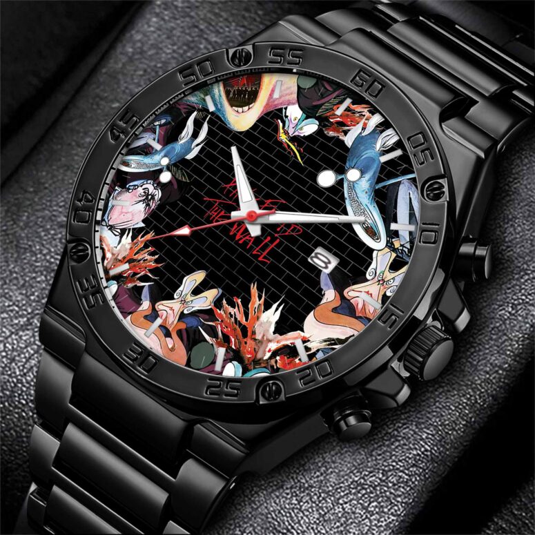The Wall Immersion Edition Gentleman Powermatic Silver Watch The Wall Immersion Edition Gentleman Powermatic Silver Watch