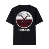 Trust Us The Wall Pink Floyd Back Shirt - OtherBrick
