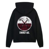 Trust Us The Wall Pink Floyd Back Shirt Back Hoodie Back - OtherBrick