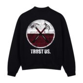 Trust Us The Wall Pink Floyd Back Shirt Back Sweater Back - OtherBrick