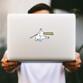 Sticker Mockup 3 - OtherBrick