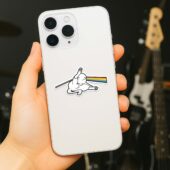 Sticker Mockup 4 - OtherBrick