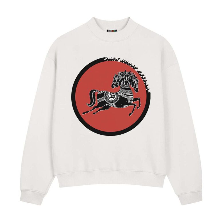 David Gilmour Horse Worn On DSTM Tour Shirt David Gilmour Horse Worn On DSTM Tour Shirt