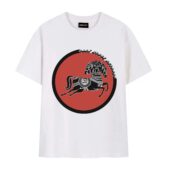David Gilmour Horse Worn On Dstm Tour Shirt Front Tshirt White - OtherBrick