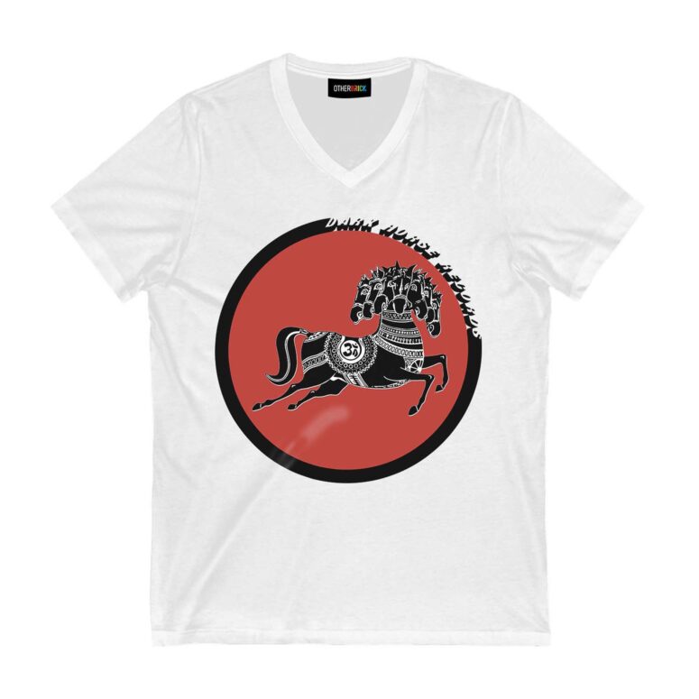 David Gilmour Horse Worn On DSTM Tour Shirt David Gilmour Horse Worn On DSTM Tour Shirt