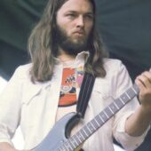 David Gilmour Horse Worn On Dstm Tour Shirt Mk - OtherBrick