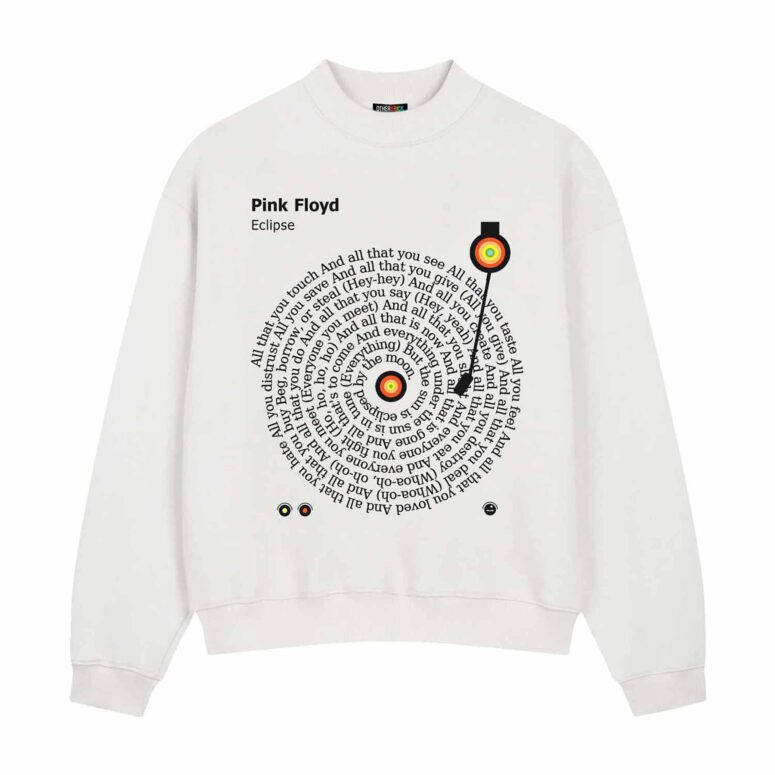 Eclipse Dark Side Of The Moon Turntables Vinyl Lyric Shirt Eclipse Dark Side Of The Moon Turntables Vinyl Lyric Shirt