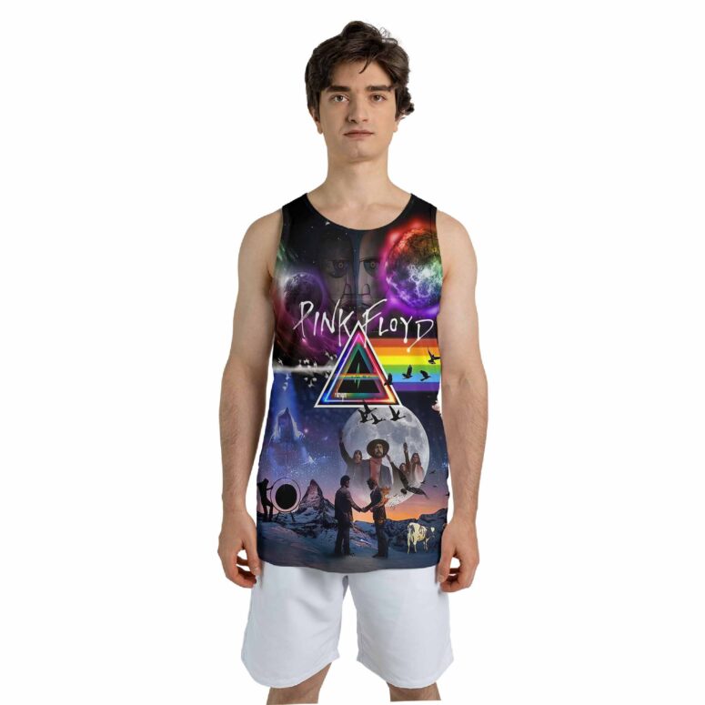 Legends Forever DSOTM WYWH Live At PomPeii Pink Floyd Shirt