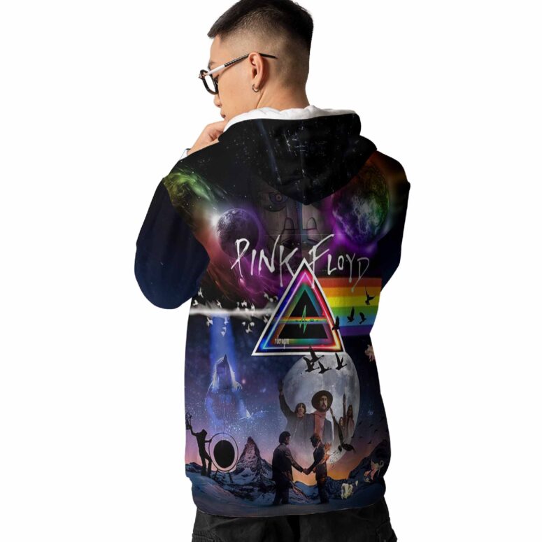 Legends Forever DSOTM WYWH Live At PomPeii Pink Floyd Shirt
