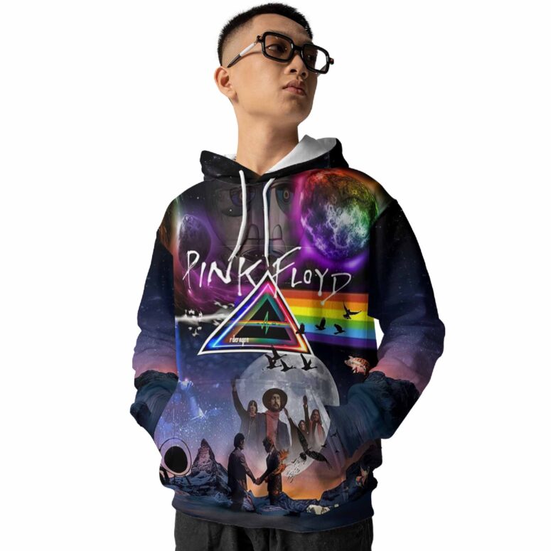 Legends Forever DSOTM WYWH Live At PomPeii Pink Floyd Shirt