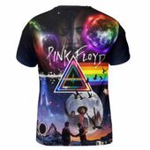 Legends Forever Dsotm Wywh Live At Pompeii Pink Floyd Shirt Back - OtherBrick
