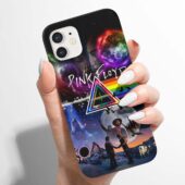 Legends Forever Dsotm Wywh Live At Pompeii Pink Floyd Phone Case Pc1 - OtherBrick
