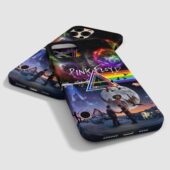 Legends Forever Dsotm Wywh Live At Pompeii Pink Floyd Phone Case Pc2 - OtherBrick