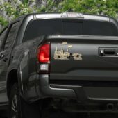 Pink Floyd Album Art Dsotm Animals The Wall Car Sticker Car Sticker Mockup 4 - OtherBrick
