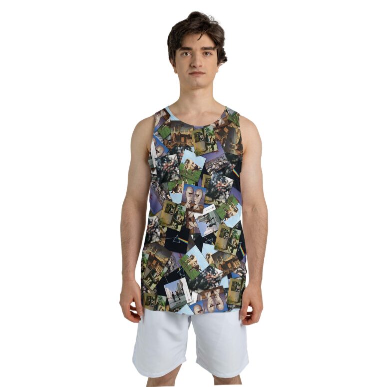 Pink Floyd Album Cover DSOTM WYWH Animals Shirt