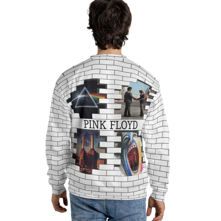 Pink Floyd The Wall Screaming Face Dark Side Of The Moon WYWH Shirt Pink Floyd The Wall Screaming Face Dark Side Of The Moon WYWH Shirt