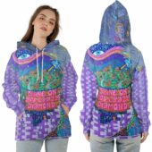 Shine On You Crazy Diamond Inspired Pink Floyd Ziphoodie - OtherBrick