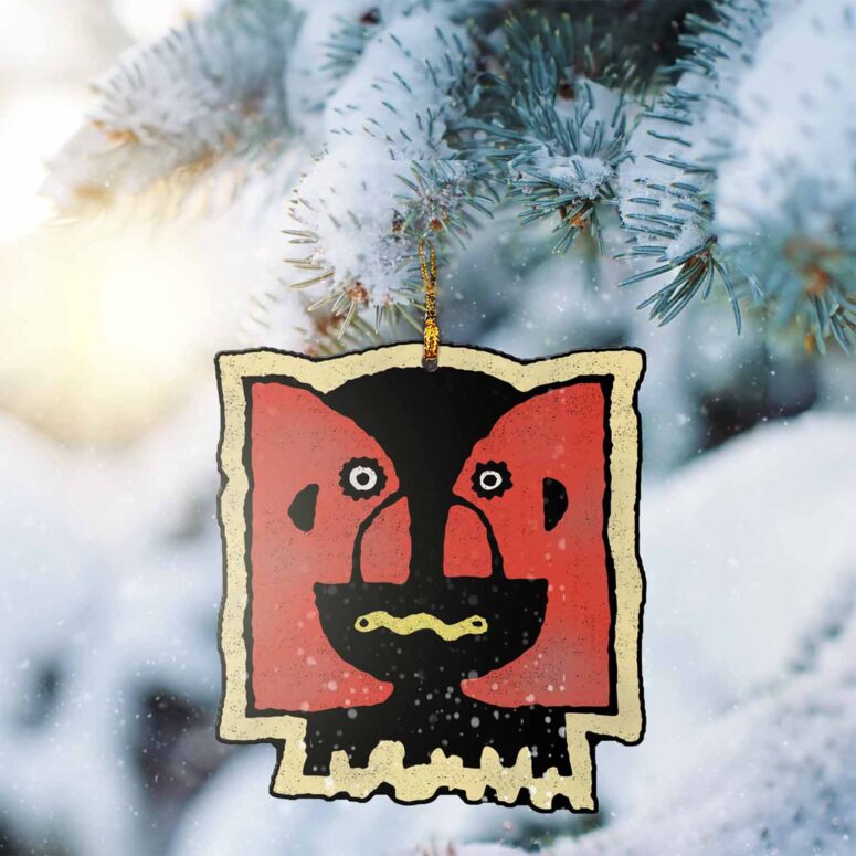Division Bell Heads North American Tour 1994 Ornament Division Bell Heads North American Tour 1994 Ornament