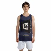 Echoes The Best Of Pink Floyd Shirt 2001 Mockup Men Tank 3d - OtherBrick