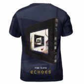 Echoes The Best Of Pink Floyd Shirt 2001 Shirt Back - OtherBrick
