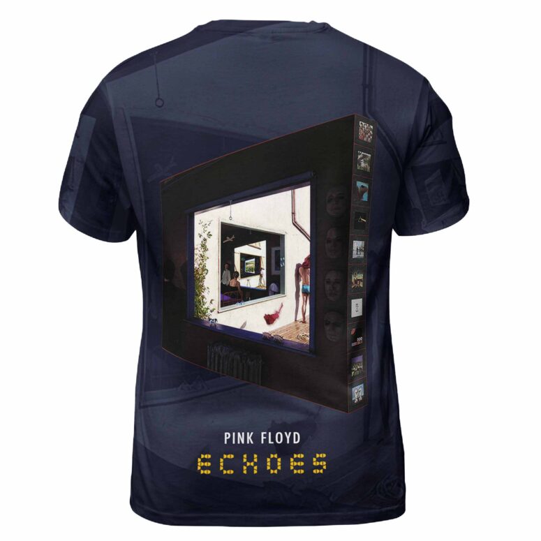 Echoes The Best Of Pink Floyd Shirt 2001 Shirt Echoes The Best Of Pink Floyd Shirt 2001 Shirt