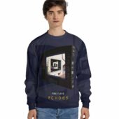 Echoes The Best Of Pink Floyd Shirt 2001 Sweater Front - OtherBrick